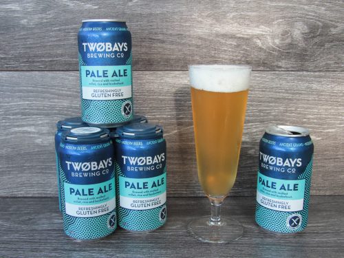 Two Bays Pale Ale